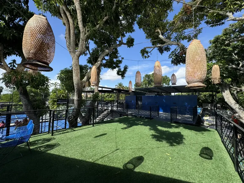 Canchas Casa Padel