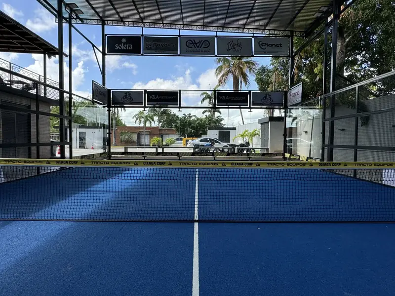 Canchas de Casa Padel