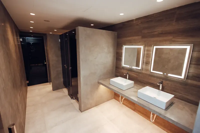 Baños Premium