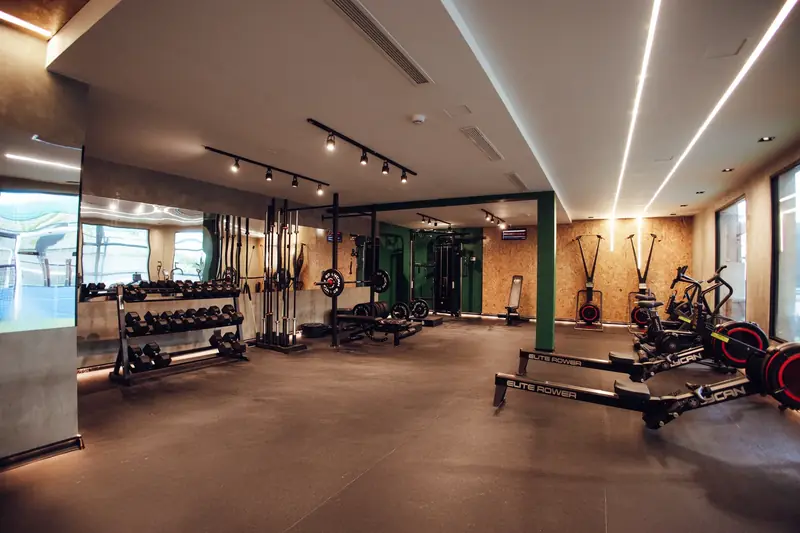 Gimnasio Funcional