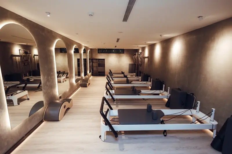 Pilates Reformer